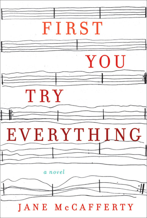Cover image for book First You Try Everything