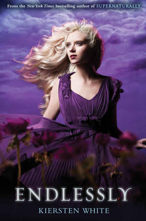 Cover image for book Endlessly