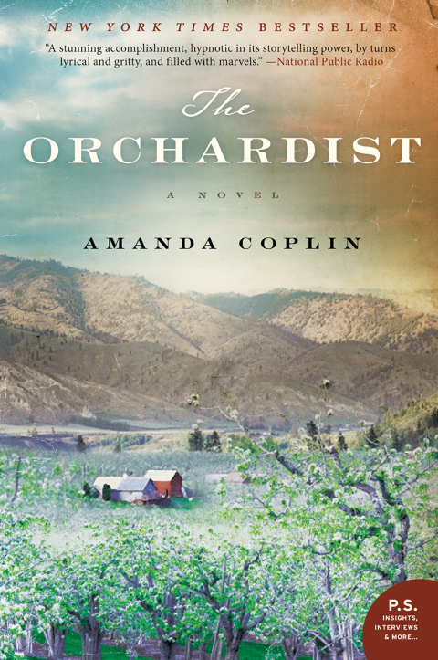 Cover image for book The Orchardist