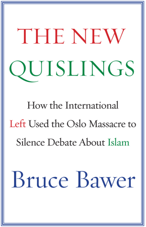 Cover image for book The New Quislings