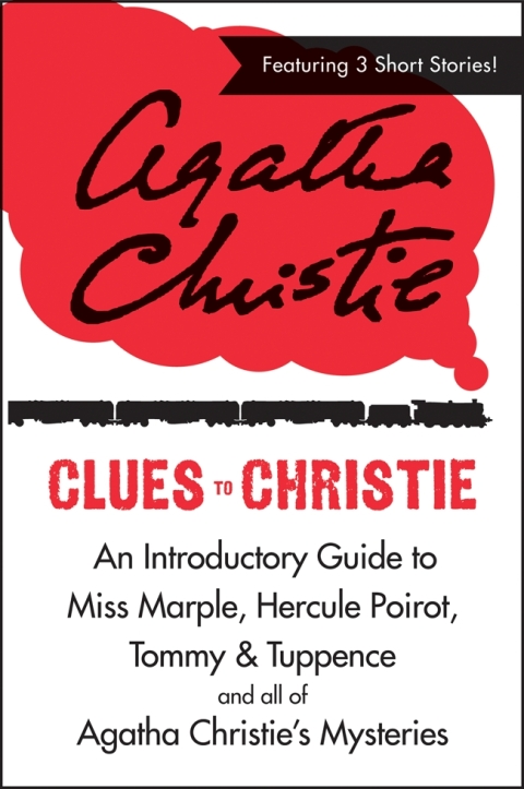 Cover image for book Clues to Christie