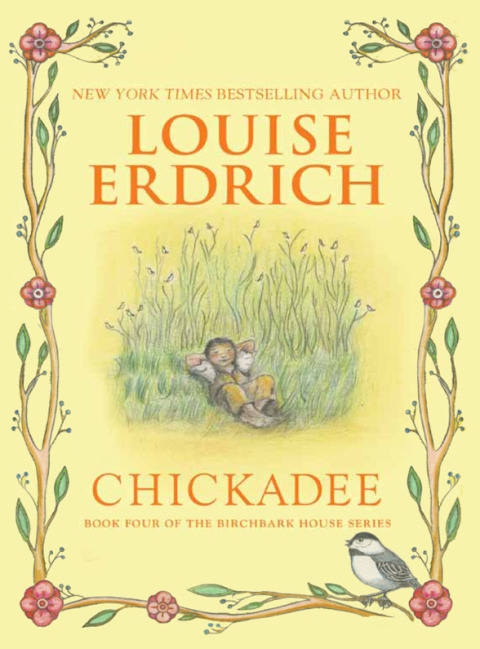 Cover image for book Chickadee