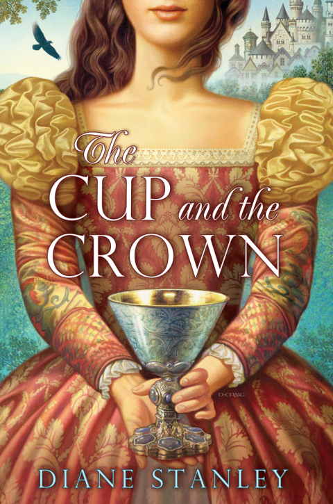 Cover image for book The Cup and the Crown