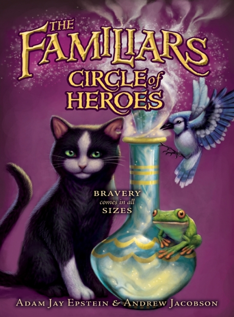 Cover image for book Circle of Heroes