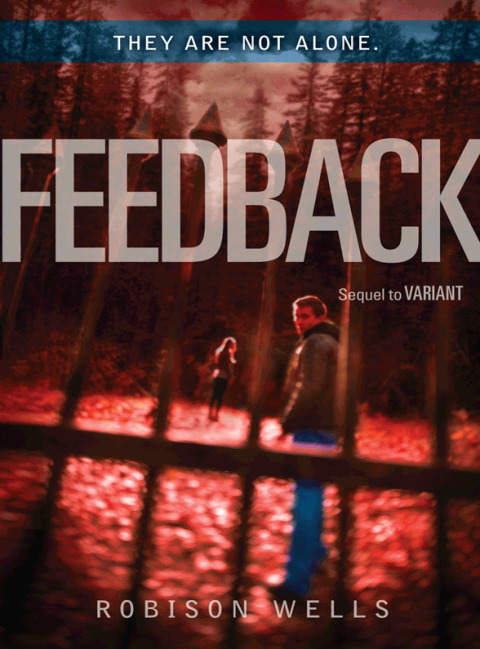 Cover image for book Feedback