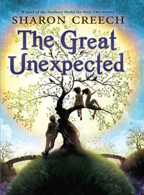 Cover image for book The Great Unexpected