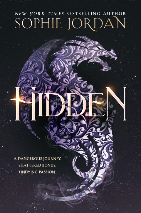 Cover image for book Hidden