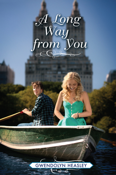 Cover image for book A Long Way from You