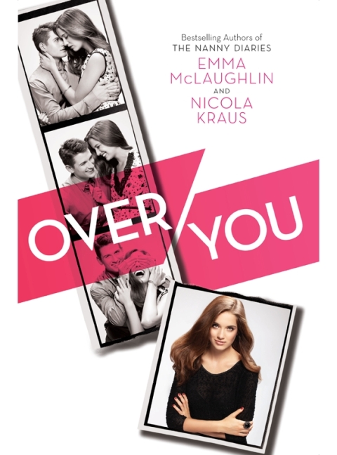 Cover image for book Over You
