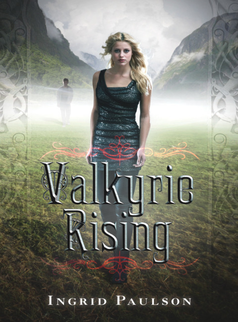 Cover image for book Valkyrie Rising