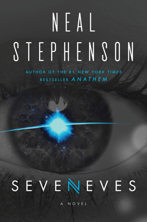 Cover image for book Seveneves