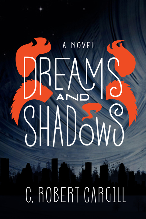 Cover image for book Dreams and Shadows