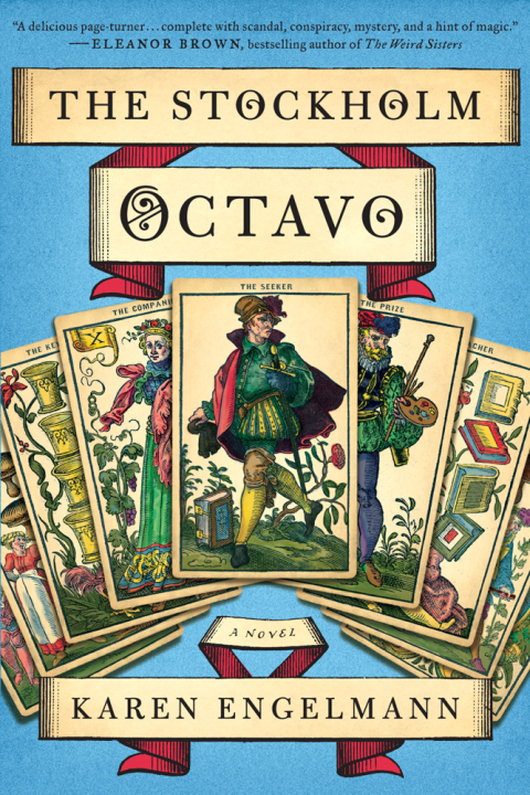 Cover image for book The Stockholm Octavo