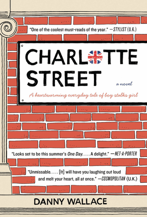 Cover image for book Charlotte Street