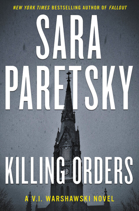 Cover image for book Killing Orders