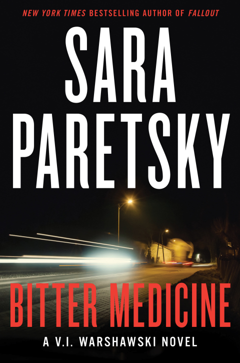 Cover image for book Bitter Medicine