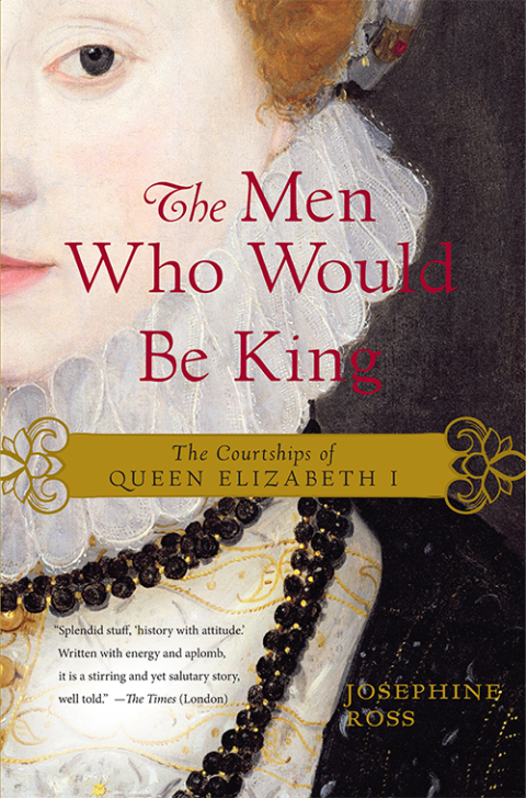 Cover image for book The Men Who Would Be King