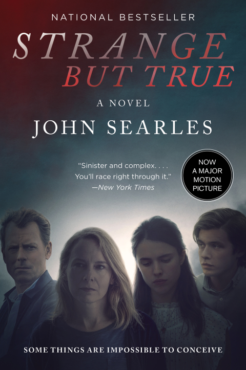 Cover image for book Strange but True