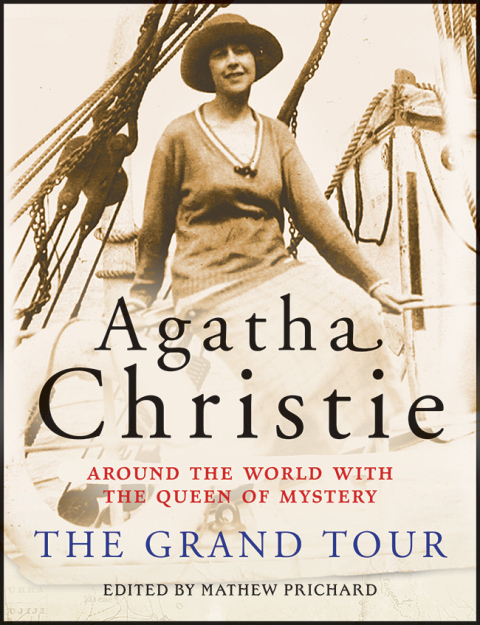 Cover image for book The Grand Tour