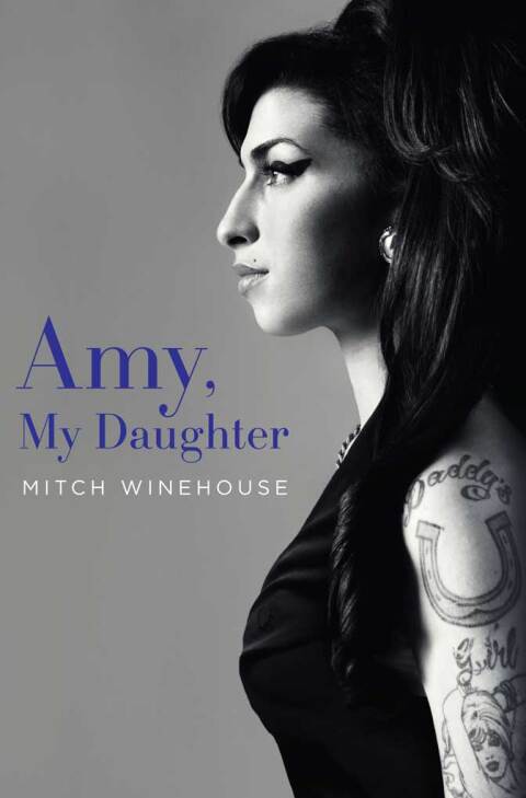 Cover image for book Amy, My Daughter