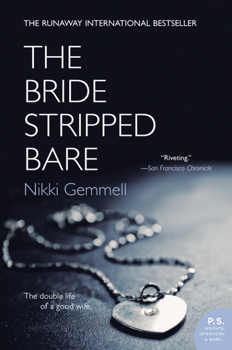 Cover image for book The Bride Stripped Bare