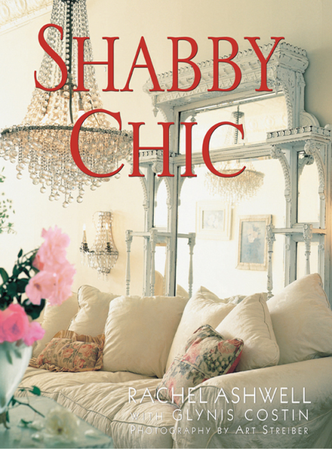 Cover image for book Shabby Chic