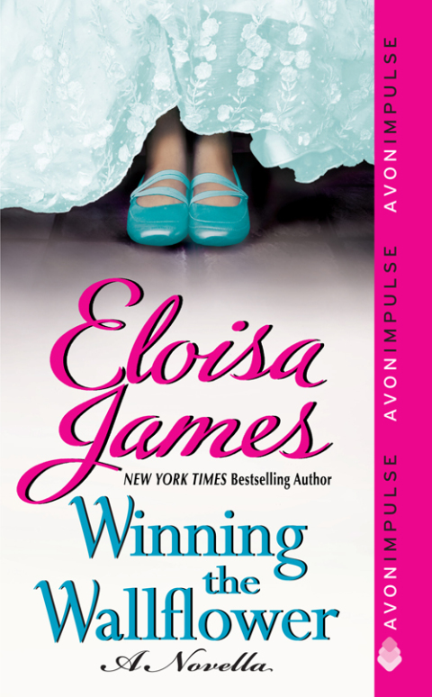 Cover image for book Winning the Wallflower
