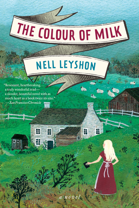 Cover image for book The Colour of Milk