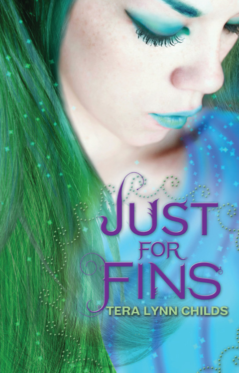 Cover image for book Just for Fins