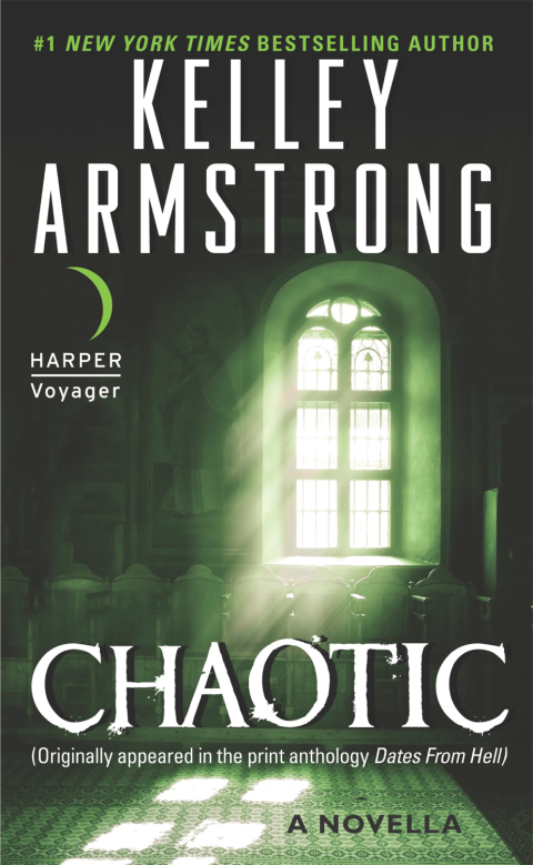Cover image for book Chaotic