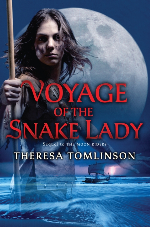 Cover image for book Voyage of the Snake Lady