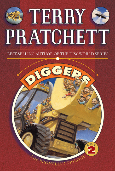 Cover image for book Diggers