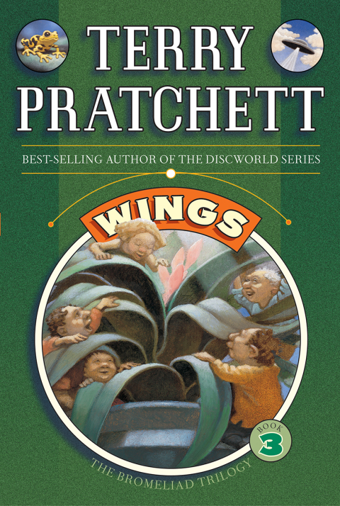 Cover image for book Wings