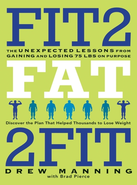 Cover image for book Fit2Fat2Fit