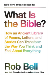 Imagen de portada: What Is the Bible? 9780062194275