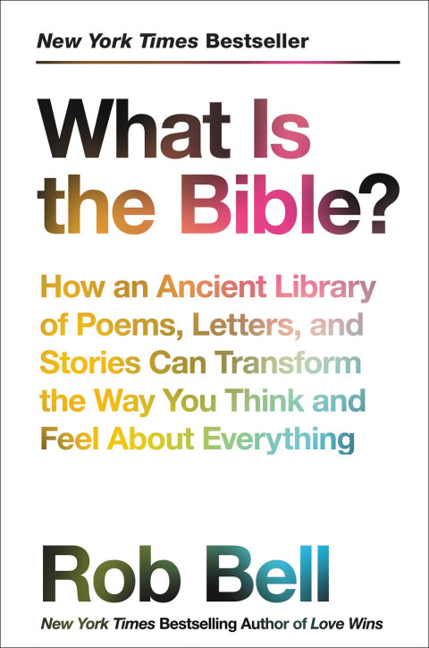 Cover image for book What Is the Bible?