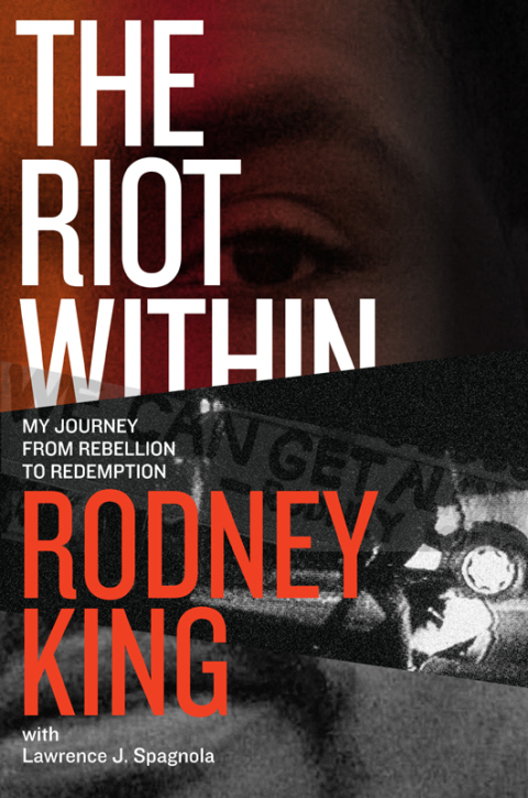 Cover image for book The Riot Within