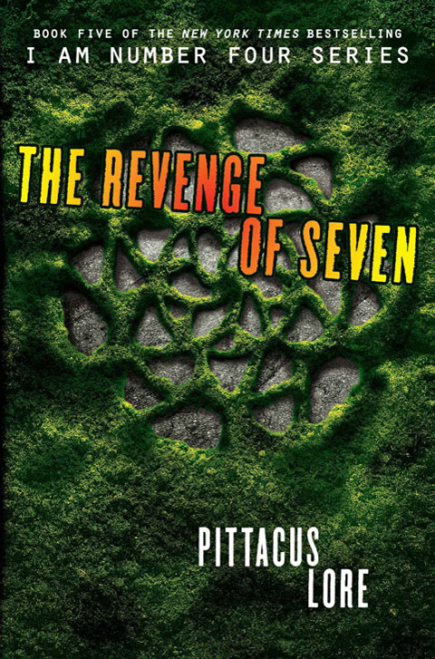 Cover image for book The Revenge of Seven