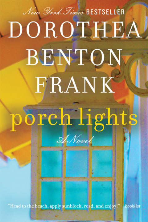 Cover image for book Porch Lights