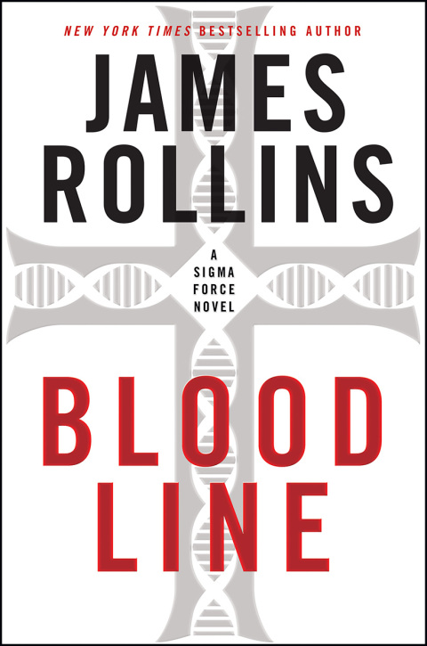 Cover image for book Bloodline