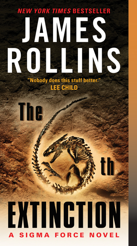 Cover image for book The 6th Extinction