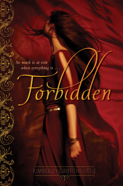 Cover image for book Forbidden