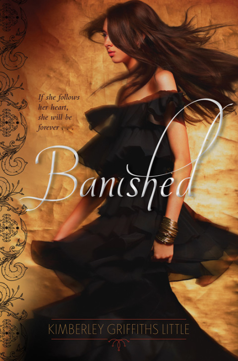 Cover image for book Banished