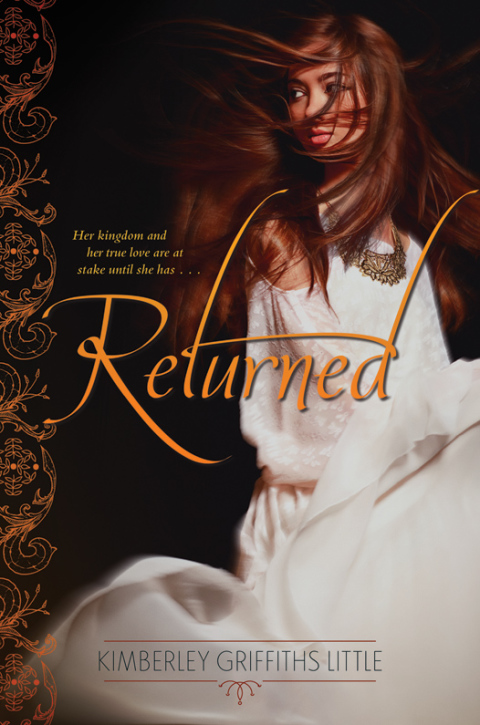 Cover image for book Returned