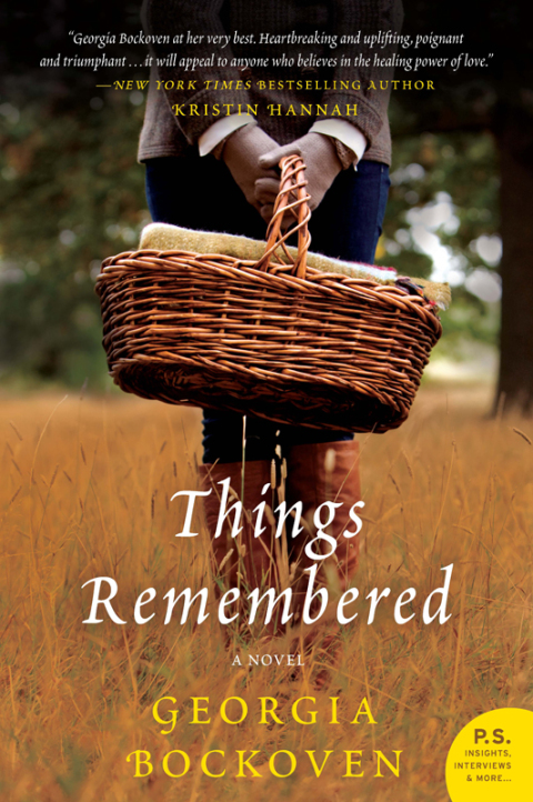 Cover image for book Things Remembered
