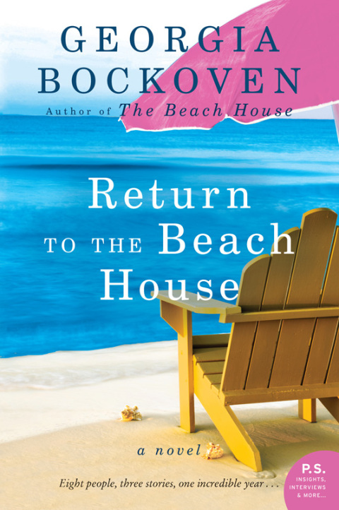Cover image for book Return to the Beach House