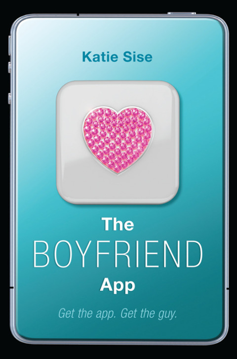 Cover image for book The Boyfriend App