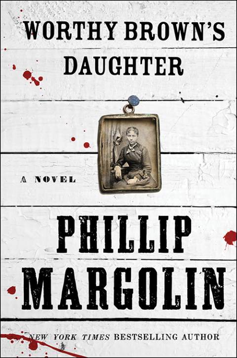 Cover image for book Worthy Brown's Daughter