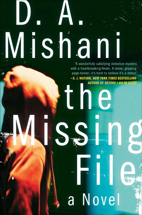 Cover image for book The Missing File