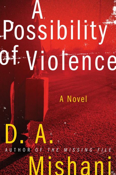 Cover image for book A Possibility of Violence